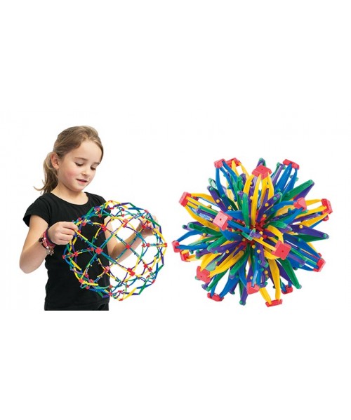 Esfera transformable