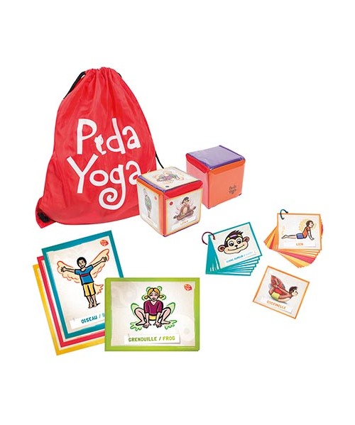 Kit iniciación pedayoga 2