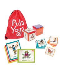 Kit iniciación pedayoga