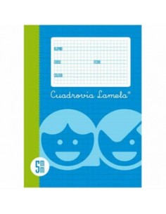 Recambio cuadrovía 1/4 - 5 mm.