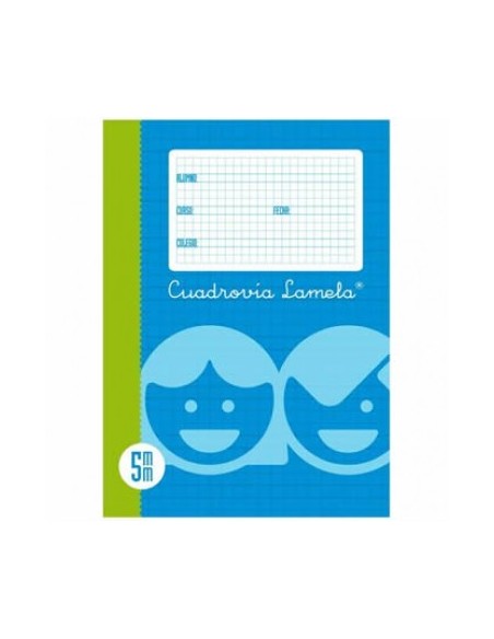 Recambio cuadrovía 1/4 - 5 mm.