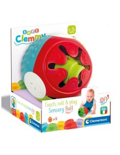 Pelota sensorial de habilidad 2