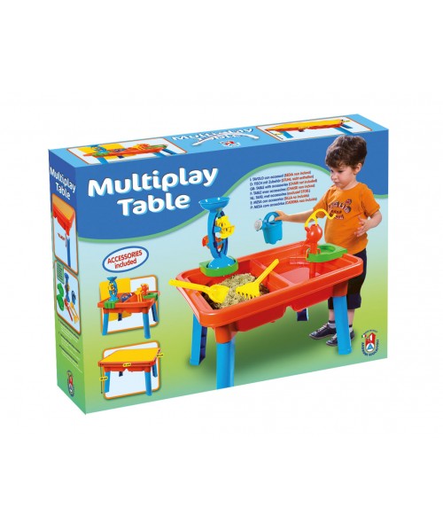 Mesa Multijuegos