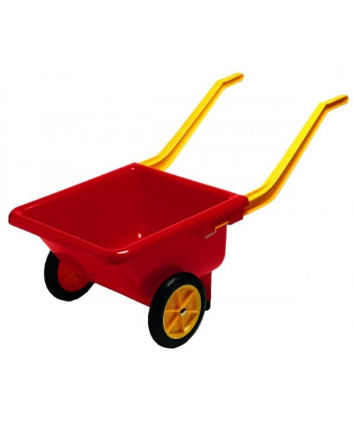 Carretilla plástico 70 kg