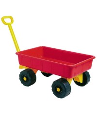 Vagoneta con asa Extra resistente