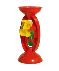 Molinillo agua-arena