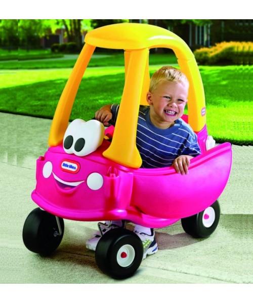 Coche cozy coupe