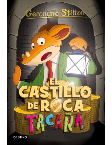 El castillo de Roca Tacaña