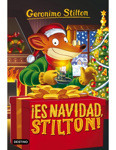 ¡Es Navidad, Stilton!