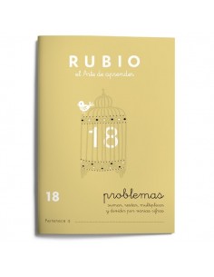 Problemas Nº18 rubio