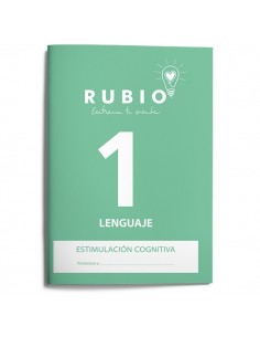 Estimulación cognitiva lenguaje 1 rubio