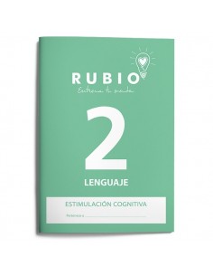 Estimulación cognitiva lenguaje 2 rubio