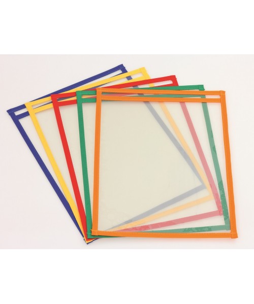 10 Fundas para láminas perfeccionamiento gráfico