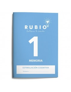 Estimulación cognitiva memoria 1 rubio