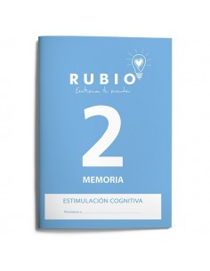 Estimulación cognitiva memoria 2 rubio