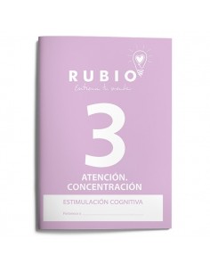 Estimulación cognitiva atención 3 rubio