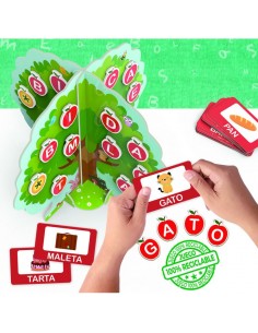 El árbol de las letras 2