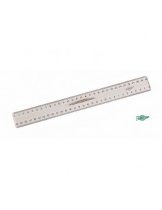 Regla 30cm - 20 unidades