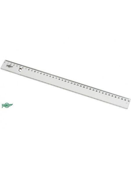 Regla 40 cm. - 10 unidades