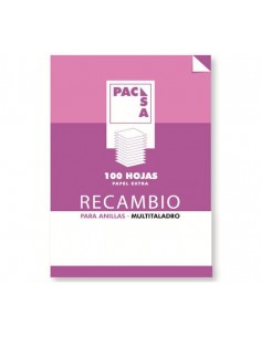 Recambios universal 1/4 liso