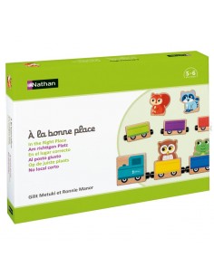 En un lugar concreto