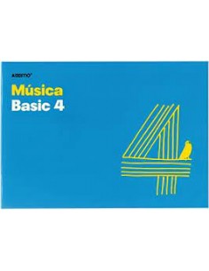 Bloc 4 pentagramas música