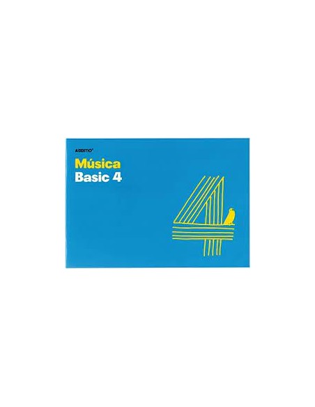 Bloc 4 pentagramas música