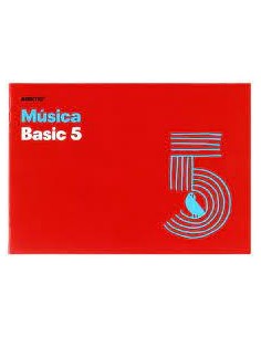 Bloc 5 pentagramas música