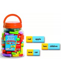 Dominó construye frases inglés. Learning