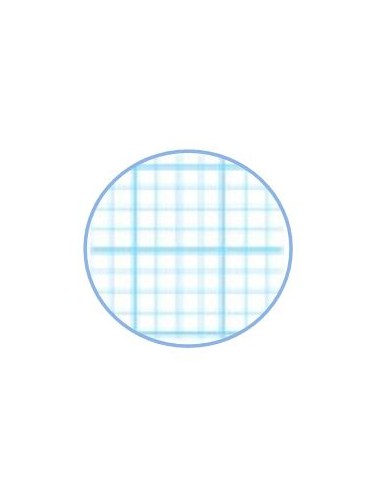 Cuadernos cuadrovia 1/4 - 3 mm.