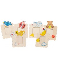 12 Marcos para decorar 11x12 cm.