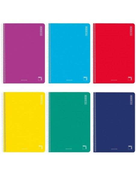 Bloc cuartilla 80 hojas pauta ancha