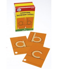 Letras Minúsculas Lijas