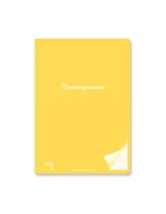 Libreta noventagramos 1/4 liso