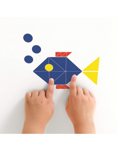 Pack gomets geométricos