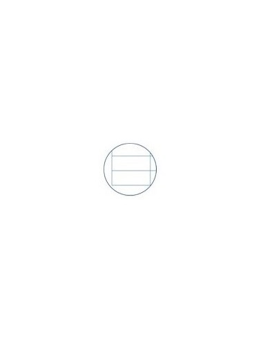 Bloc espiral 80 hojas tamaño folio horizontal