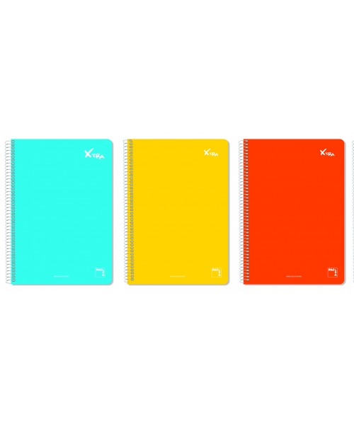 Bloc folio tapa extra dura horizontal