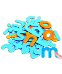 Letras Minúsculas Táctiles. Learning