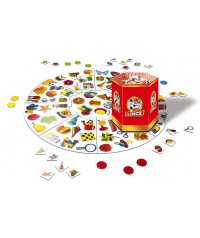 Juego de mesa Lince. 70 Imágenes