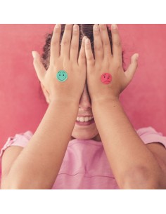 Gomets removibles Mrs. smiley 2