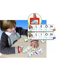 Photo formar palabras. Akros