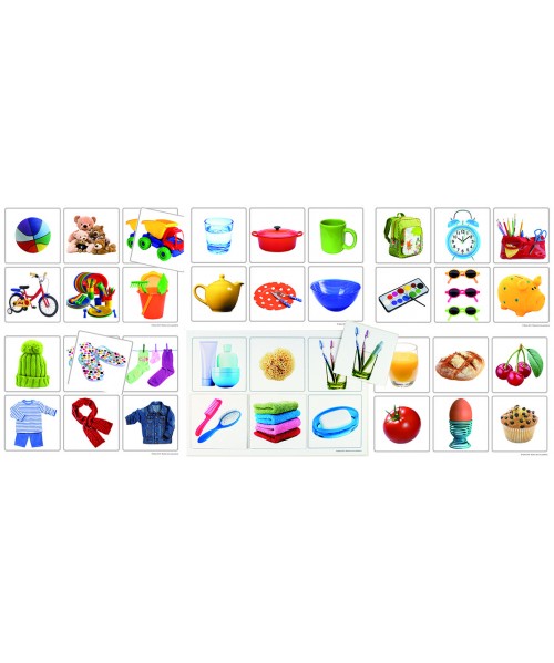 Maxiloto de la vida cotidiana