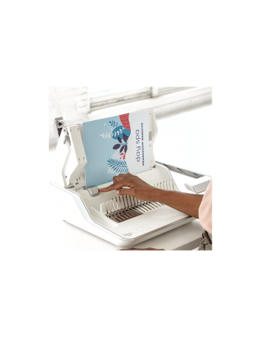 Centro multifunción Lyra encuaderna, grapa y...