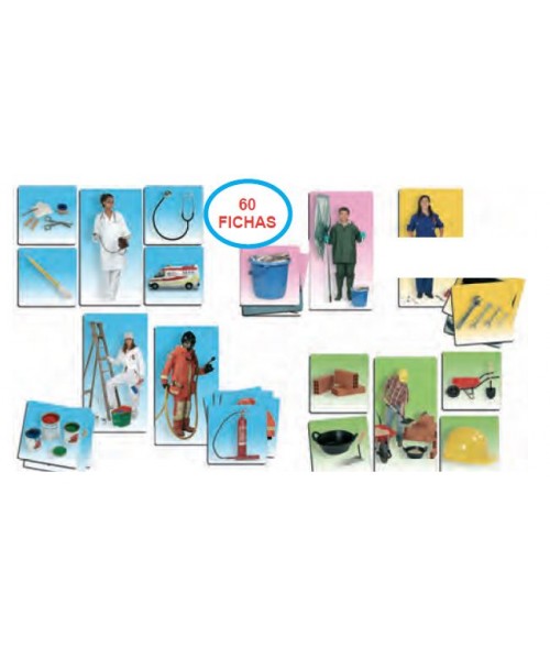 Fotografías Los oficios