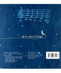 De la cuna a la luna. Luna