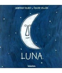De la cuna a la luna. Luna