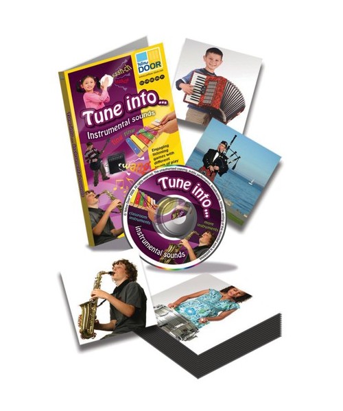 Loto sonidos instrumentos