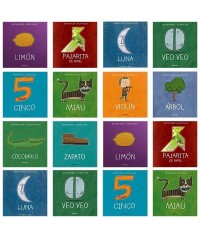 De la cuna a la luna. Luna