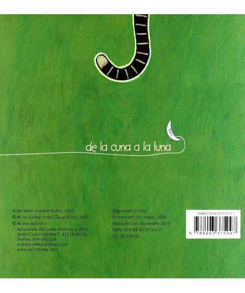 De la cuna a la luna. Miau 2