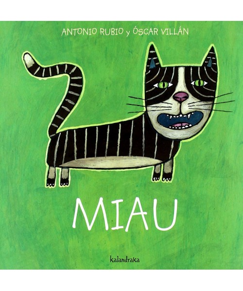 De la cuna a la luna. Miau